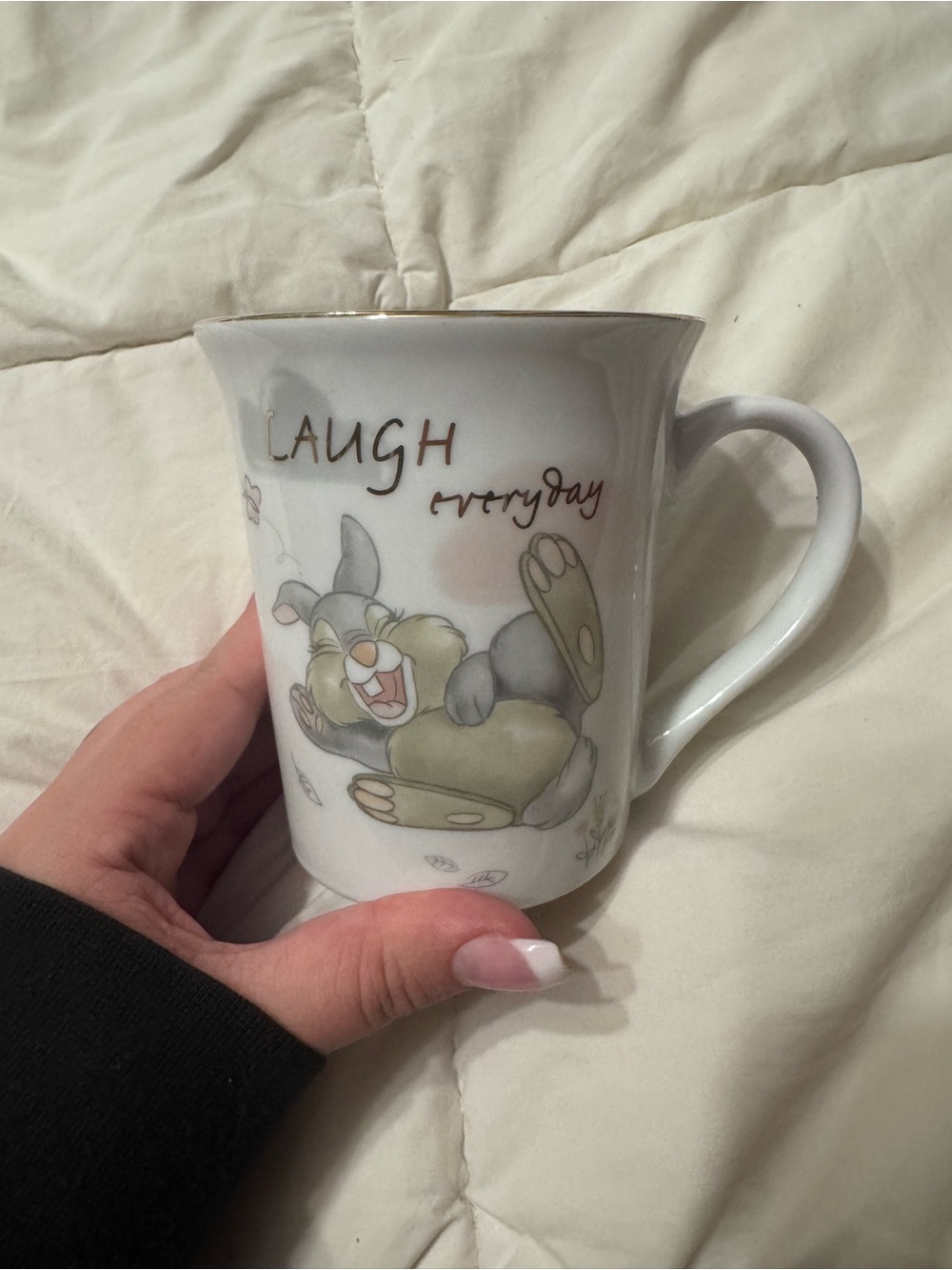 Disney Thumper Porcelain Mug